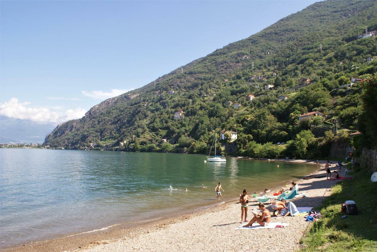 Valle Dei Mulini - Lake Como Bellano Exteriör bild